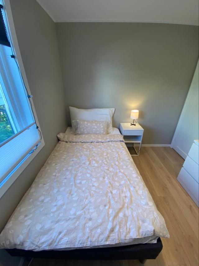 Modern Apartment With Free Parking Bergen Zewnętrze zdjęcie