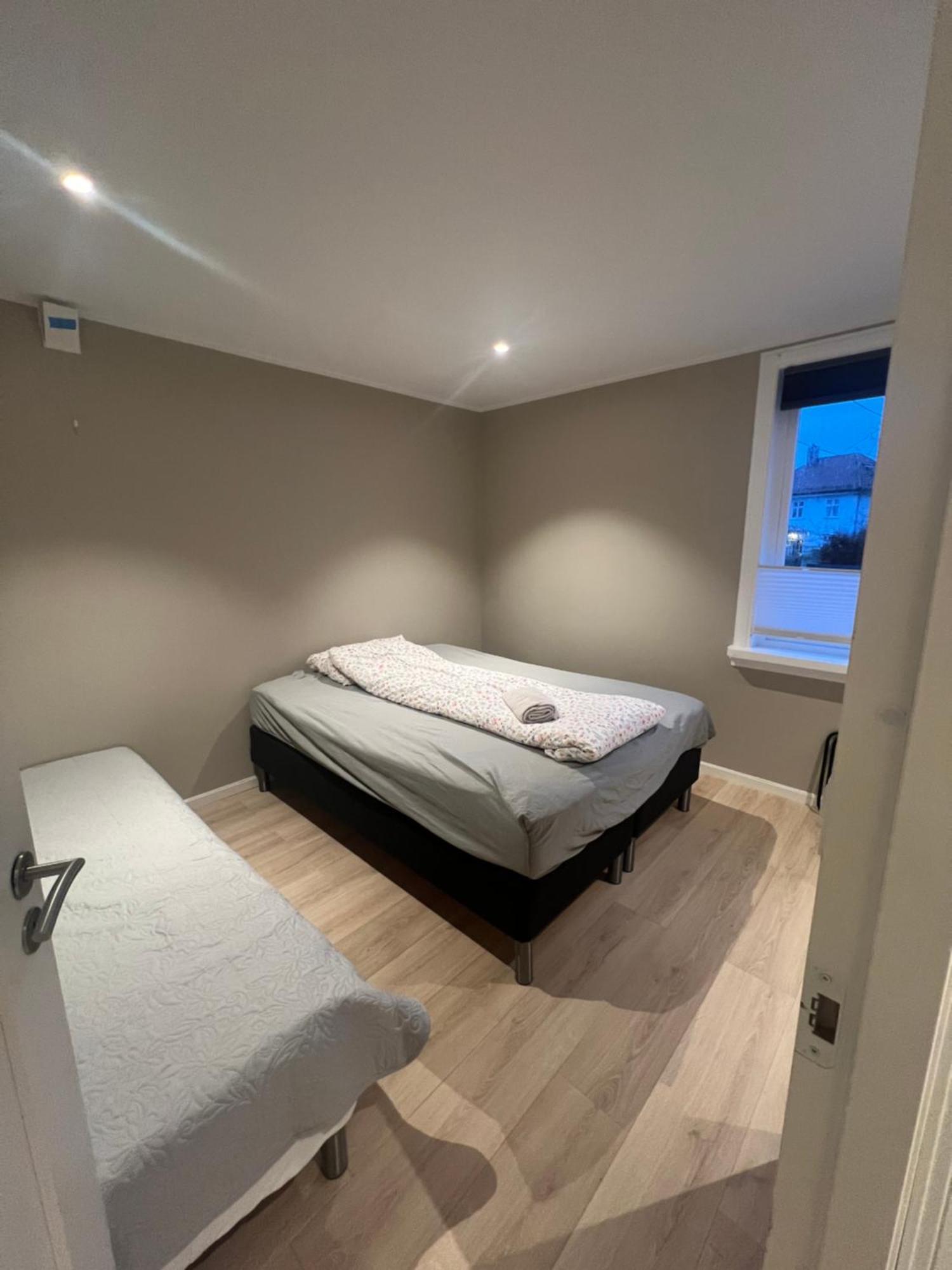 Modern Apartment With Free Parking Bergen Zewnętrze zdjęcie